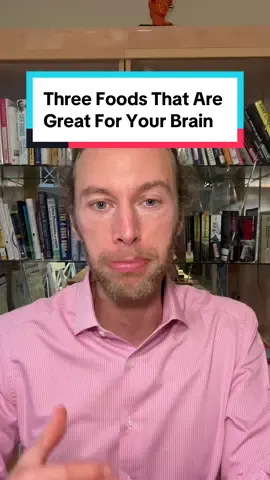 Three Foods That Are Great For Your Brain and Can Even Help Grow New Brain Cells. #brain #food #neurogenesis #sardines #probiotics #gutbacteria #alzheimers #omega3s #robertlove #robertwblove