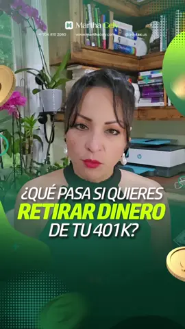 Esto podría pasarle a tu dinero en un 401K #401k #jubilacion #estadosunidos #usa #latinos #iul #rollover #ira #rothira #riqueza #dinero #perdida #mercadofinanceiro #inversion #abundancia #tips #educacionfinanciera #bancos #ahorro #consejos