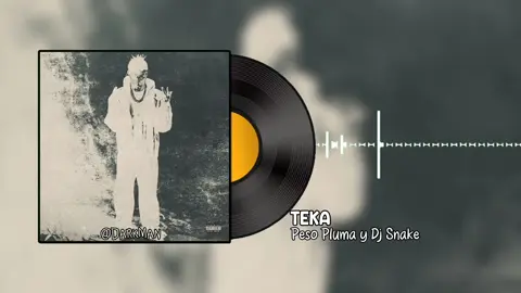 TEKA Peso Pluma y Dj Snake Canción Completa #tekapesopluma #pesoplumaydjsnake #pesopluma #djsnake #exodopesopluma @Peso Pluma 