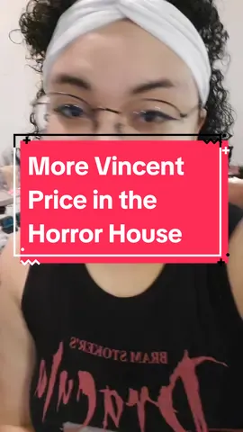More Vincent Price in the Horror House, for @tojioni . . . #vincentprice #horrorhouse #slasher #michaelmyers #jasonvoorhees #freddykrueger #skit 