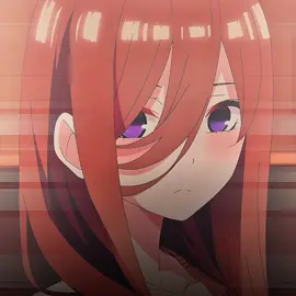 Versi Nakano miku done#nakanomiku #anime #thequintessentialquintuplets #edit 
