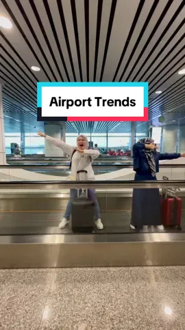 Naik sekali berlima… Jumpa dkt destinastion 12 orang 🥳 #fyp #traveltrend #airport 