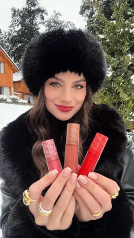 Testando o lançamento da @Franciny Ehlke  GLOSSLICIOUS d PA não sei dizer meu preferido! Todos perfeitos e com um cheirinho delicioso. Mais 3 gloss da Fran pra minha conta