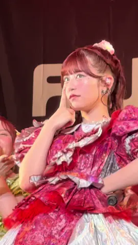 ツンデレ月足天音❤️❤️ #ふるっぱー #フルーツジッパー #FRUITSZIPPER #アイドル 