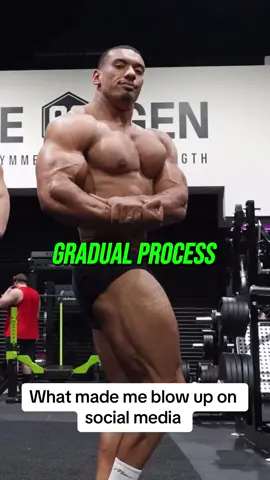 What made me blow up  Full pod with calum von moger 6/24