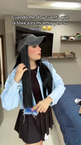 Quien aqui es toxica? 🥹🙃