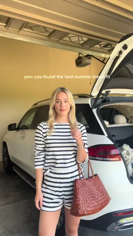 i will not be taking this off all summer… 🫐🐚🌟 #OOTD #summertrends #vacationoutfits 