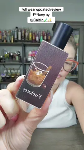 It's smoky and sweet!! It's warm and sugary !! It's sexy and beautifully unisex !! If you love any of the notes that were mentioned you can't go wrong with this !!! #perfumeseries #perfume #perfumetiktok #foryou #fragrancetiktok #smoky #sexy #indie #SmallBusiness #fragrancelover #sorcellerieapothecary 