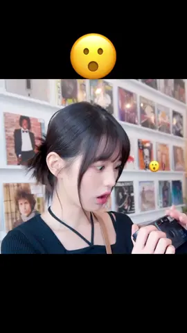 驚きウォニョン😮 #ive #ウォニョン #wonyoung #fyp