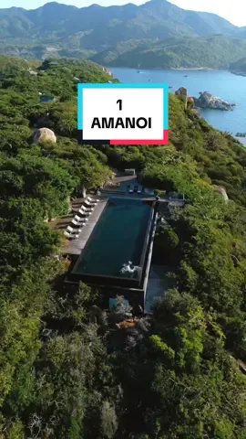 AMANOI- Khu nghỉ dưỡng đẹp nhất Việt Nam. #amanoi #amanoiresort #travel #xuhuong #viral 