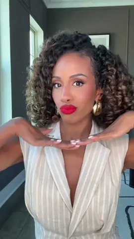 My husband narrates my GRWM 