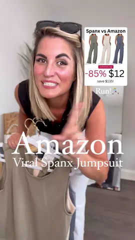 Shop the cute best seller viral jumpsuits!#anrabess #TikTokShop#dress #summeroutfits#springdresses #affordablefashion #springoutfit #ltkunder50 #ltkstyletip #women  #casualoutfits #grwm #jumpsuits #romper #summervibes #beachvibes #sweaterstyle 