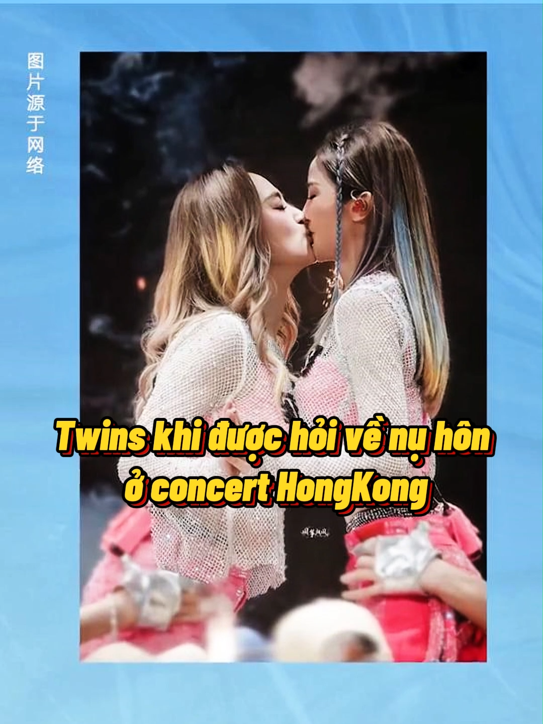 Đặc sản không thể bỏ lỡ mỗi mùa concert Twins.... Thiệt là lo cho Thái Trác Nghiên 14 đêm tour diễn nội địa sắp tới sẽ ra sao :))))) #thaitracnghien #chunghandong  #thaitracnghienvnfc  #xuhuong #viral  #nhomnhactwinshongkong 