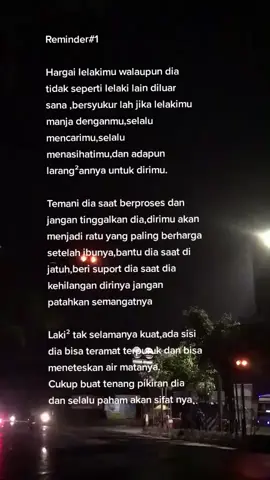 hargai lah perjuangan dan pengorbanan laki laki mu itu dari hal sekecil apapun jika laki-laki di hargai oleh pasangannya dia akan merasa menjadi seseorang yang penting di hidup nya... #fyp 