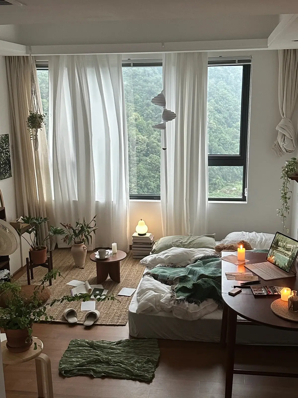 sunday 🌿 #roomdecor #canphongbeti 