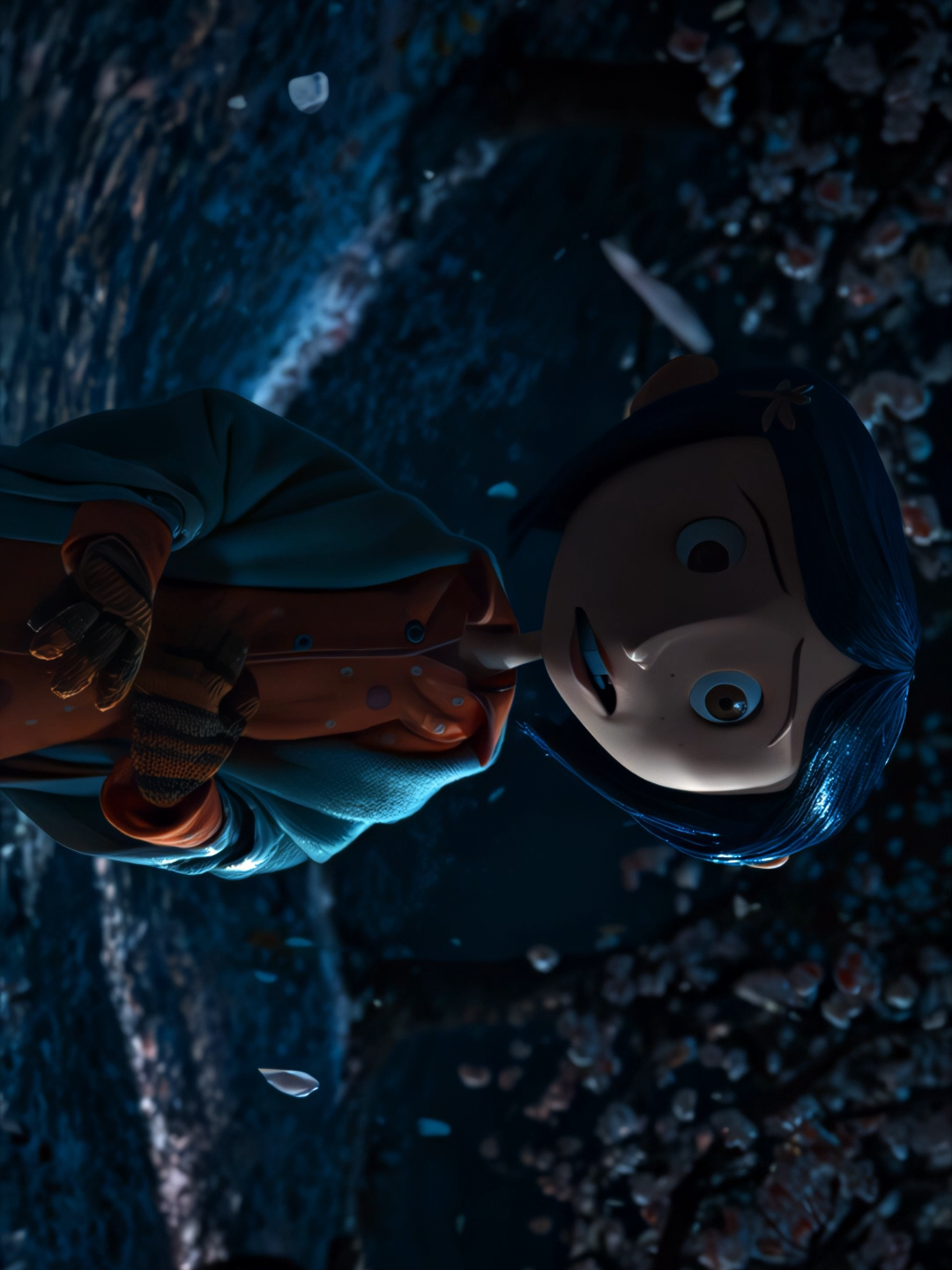 Scary Coraline edit.... #coraline #edits #4k #quality #aftereffects #viral #fyppppppppppppppppppppppp