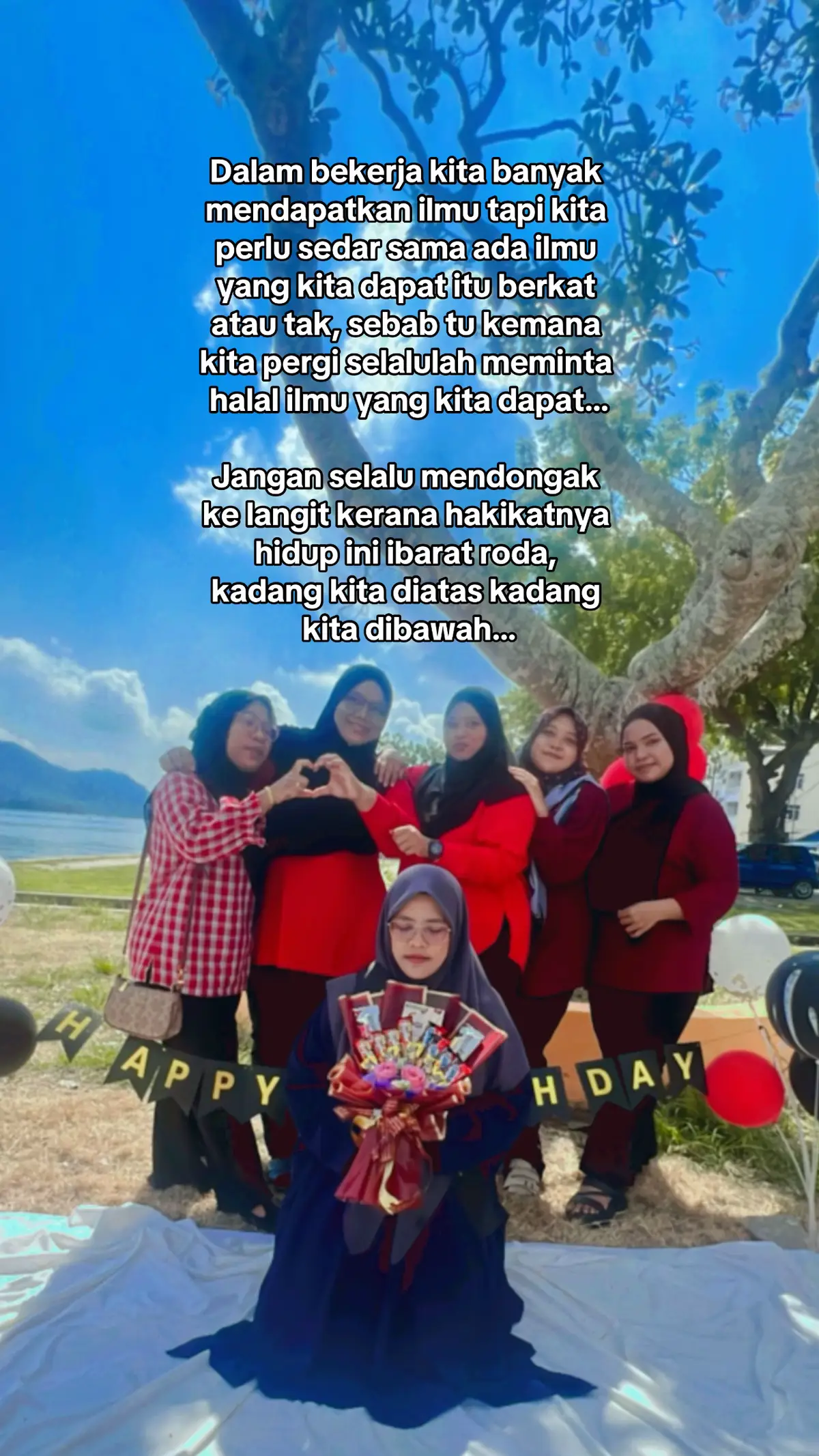 Minta halal ye ilmu yang kami dapat PUAN💕.. #srinajihaspa #srinajihasaloon #salonmuslimahmanjung #srinajihacawanganpantairemis #fyp #foryoupage #srinajihasaloondanspa #srinajiha #trending #xyzabc 