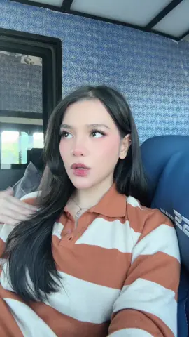 hehe otw purwakarta-sadang-karawang-cikarang niy 🙆🏻‍♀️💜