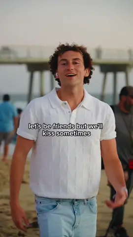 let’s be friends but