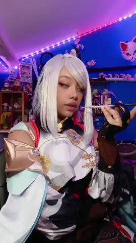 #shenhe #cosplayer #cos #cosplay #shenhecosplay #shenhegenshin #shenhegenshinimpact #shenheeditgenshinimpact #genshin #GenshinImpact #pourtoi #pourtoii #pourtoipage #foryou #foryoupage #smok #smoke #unstoppable 