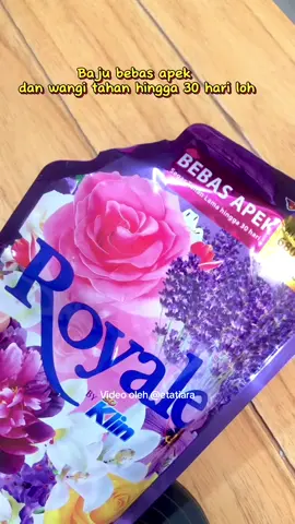 Peangi pakaian, ya royale🫶🏻 #royalepewangipakaian #soklinliquidrenceng #soklinpewangi 