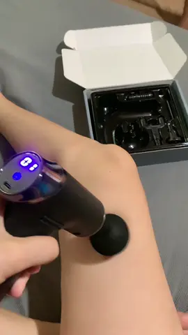 OOKAS MASSAGE GUN  MASSAGER ELECTRIC Body Muscle Relaxing Pain Relief Portable  #trending #tiktokaffiliate #affiliatemarketingforbeginners #trend #tiktokaffiliate 