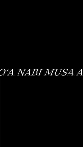 Do'a Nabi Musa A.S🤲 #createsearchinsight #selfreminder #islamicreminder #thepowerofdoa #selfreminderislamicquotes #quotesmuslim #selfhealingwithquran 
