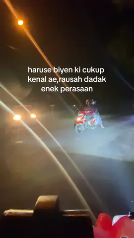 Owalah ngene to rasane🙂#fizr #twostroke #2stroke #sad #story 