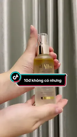 Hàng chục triệu chai đã được bán ra là có lý do cả #trangnkcosmetic #dalba #skincare #oliveyoung 