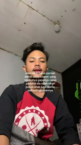 setres kan? hati hati buat cewe yah karna ini pengalamanan temen saya