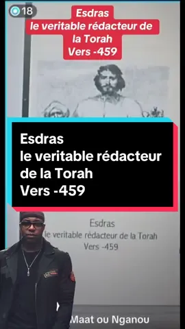 Esdras le veritable rédacteur de la Torah Vers -459#niger #francetiktok #pourtoi #viral #culture #tiktok #historia #camerountiktok🇨🇲 #cameracontrol #senegalaise_tik_tok #cotedivoire🇨🇮 