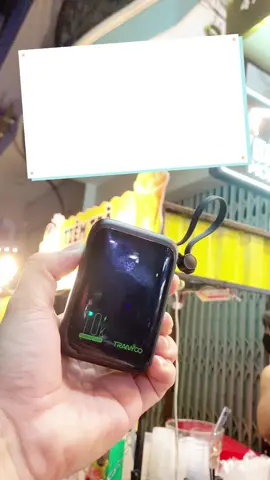 Sạc dự phòng K14/K15 vô săn sale nào mọi người ơi 🔋