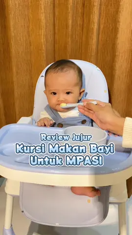 Review jujur kursi makan bayi cocok untuk MPASI dari @Sugarbaby.co.id K-Chair 6in1 supermultifungsi MPASI jadi menyenangkan gak perlu kejar-kejaran saat menyuapi makan sikecil. #highchair #kursimakanbayi #kursimpasi #highchairbaby #kursibayi #rekomendasikursibayi #perlengkapanbayi #perlengkapanmpasi 
