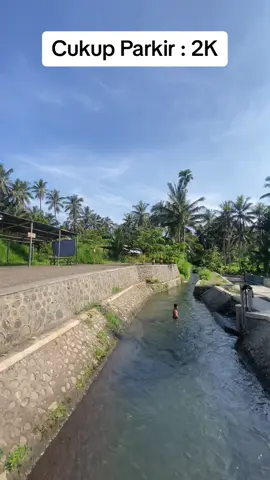 Wisata Murah, dengan View Indah.. #xyzbca #wisata #pemandianalam #liburan #lenek #sawah #sawahpedesaan #lomboktiktok #lombokvirall🌴🌴 #tiktoknews 