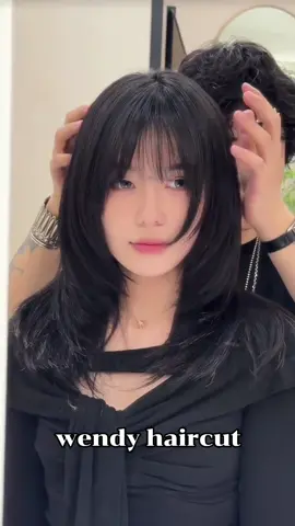 น่าร้ากกก 😍✨#ทรงผมเกาหลี #ทรงผม2024ผู้หญิง #สีผมหน้าสว่าง #เรื่องผม #ทรงผมสาวหล่อ 