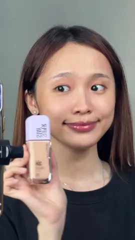 Da khô đánh nền Lumi nắp tím cho mn tham khảo nha 🥰 #maybelline_vn #lumimatte #MuaTaiTikTokShop #thuvienmakeup #TikTokMadeMeBuyIt 