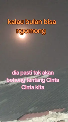 kalau bulan bisa ngomong  #doelsumbang #laguviral #bulan 