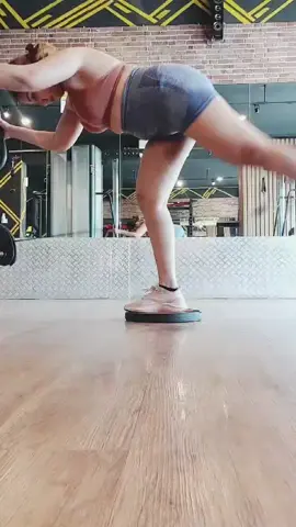 burn it out 🍑 #fypシ゚viral #workout #GymTok 