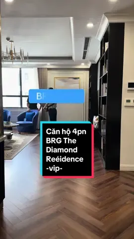 Căn hộ dự án BRG - The Diamond Residence.  #brg #brglevanluong #nhadep #tranghomes #xuhuong #xuhuongtiktok 