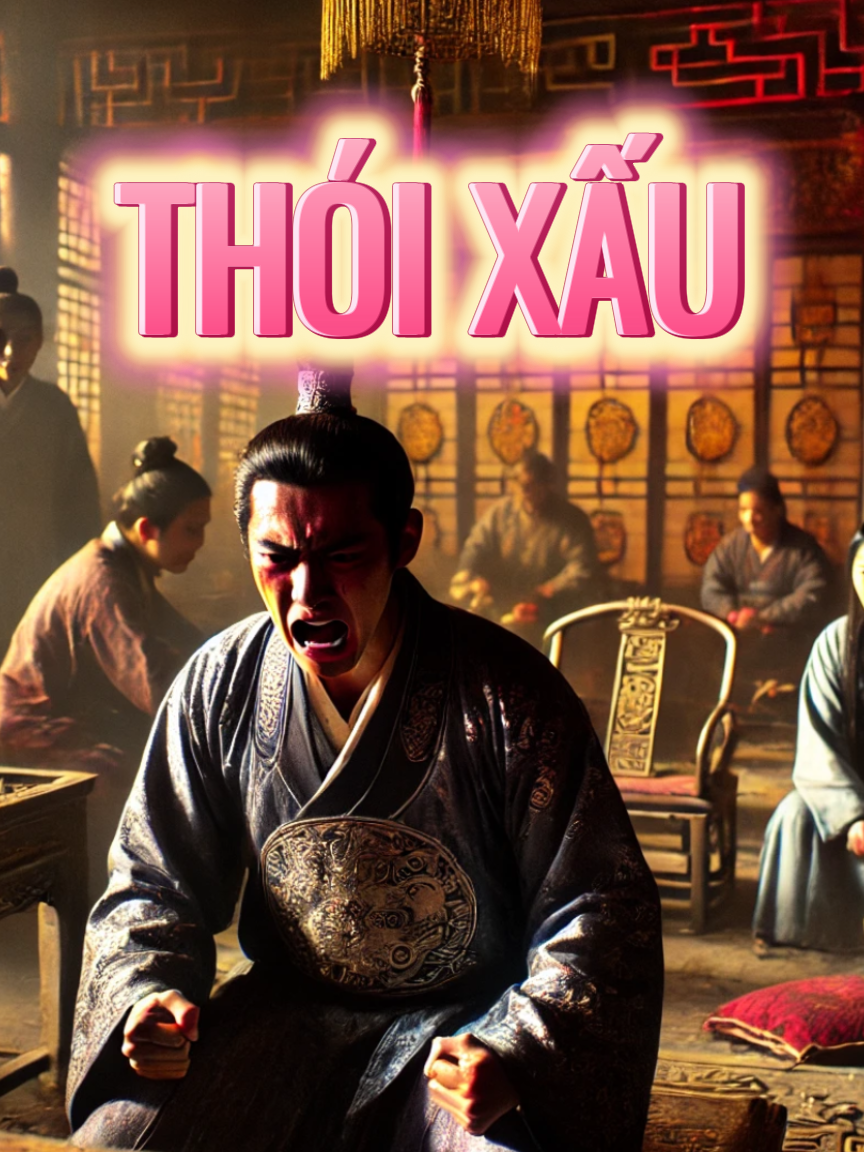 Ba thói xấu này đang cản trở bạn làm giàu..! #conhanchilo #thoiquenxau #banchatconnguoi #baihoccuocsong