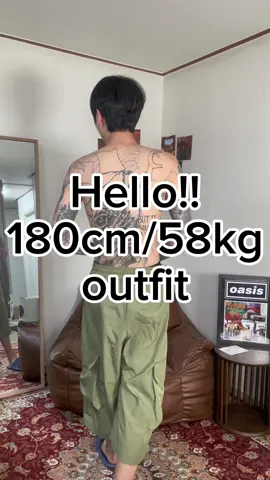 일본 여행 갈 준비 완료!! 난 여름에도 긴팔 챙겨 다녀 #코디#코디추천#코디모음#남자코디#룩북#fyp#OOTD#outfit#fashion 