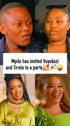 Izingane Zesthembu Season 2 Episode 8 COMING UP NEXT. #IzinganeZesthembu Mpilo has invited Vuyokazi and Tirelo to a party🥳🎉🤪 #MzansiMagic 