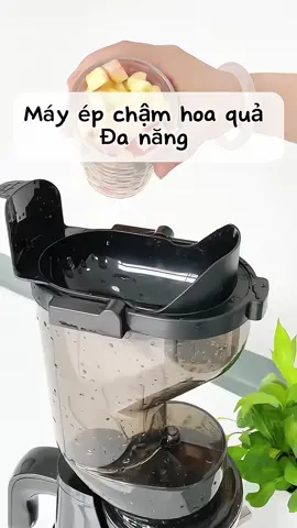 Máy ép chậm rau củ quả đa năng #đogiadungtienich #materbytiktok2023 #xuhuongtiktok #shopgiadung99 