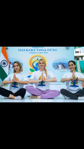 ASHGABAT ‌Спасибо За Лайки ❤️👍 ‌sport спорт like лайки ‌. ‌День Йоги в Туркменистане  Туркменистан Ашхабад Индия Индийскоет Спорт Гимнастика Фитнес видео турция Россия Йога тренер Зош Здоровье Health ‌#turkmenistan🇹🇲  #turkmenistan🇹🇲tiktok  #yogaday #2024 #yoga #yogaflyinashgabat #аваза #awaza  ‌#indiainturkmenistan  ‌#ahal #mary #balkan #lebap #dashoguz #turkmenabat #ashgabat #turkmenchampion #olympicgames #ашхабад #turkmenistan #turkmensport #туркменспорт #turkmengyz #turkmengirl #полинагурева #turkmen #туркмен #спорт #olympicstadiuminashgabat #yogaturkmenistan #ashgabat2017 #амановаогульшат #yogapose #yogaflow #yogalover #йогадляначинающих #йогадома #йогаонлайн #amanpix #фитнес #фитнестренер #фитнесдома #посольствоиндиивтуркменистане   #embassyofindiaturkmenistan  #indianembassyturkmenistan #sport  #likeforlike #like #лайк #лайки #лайкзалайк #followfor #india #indiatiktok #indian #indiantiktok #просмотры #просмотрытикток #bahtiyarlyksporttoplumy  ‌. 