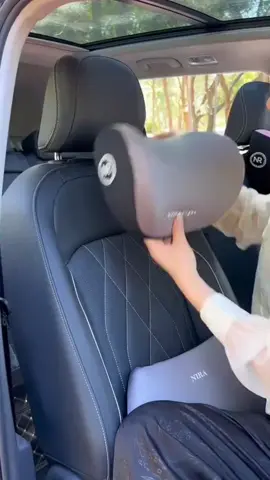 Cách giảm đau mỏi cổ vai gáy, mỏi lưng trên xe của tui nèeeeee.. 😝😝#goituadauoto #tualungoto #xuhuong 
