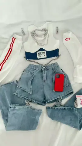 Asymmetric dress, edgy style for statement wear.#aelfriceden#aelfricedenfamily#skateoutfit#outfit#streetwearstyle#streetwearoutfits#fashion#aelfricedenoutfits#aelbiao 