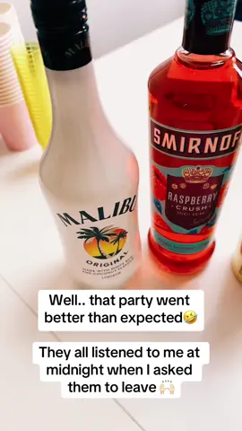 As a single parent i was worried about letting my daughter have a house party… but actually it went better than i expected they all left when asked and even offered to help tidy up 😊 Now its just getting the bottles to the bottle bank and cleaning the floors again 🤣 #party#houseparty#singleparenting#singlemum#teens#respect#cleaning#fyp#fun#memories#funmum#mumsoftiktok#birthdaygirl #wemadeit#foryoupage 