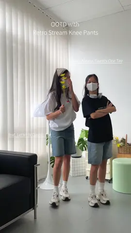 My outfit with knee length jeans #OOTD #outfit #jeans 