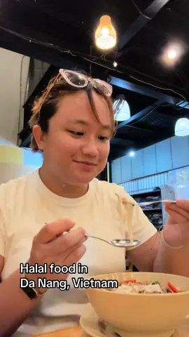 Looking for Halal food or Malaysian food in Vietnam? I’ve got you covered! Here’s my top pick - Halal Food Karim in Da Nang, Vietnam 🇻🇳 #halalfood #vietnam #danang #pho #traveleats #solotravel #travel #halal #centralvietnam #traveltiktok 