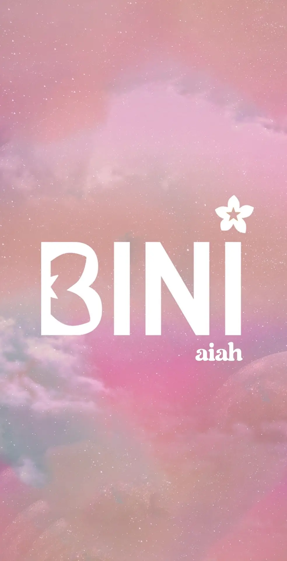 #bini #biniaiah #wallpaper #4k @BINI PH 